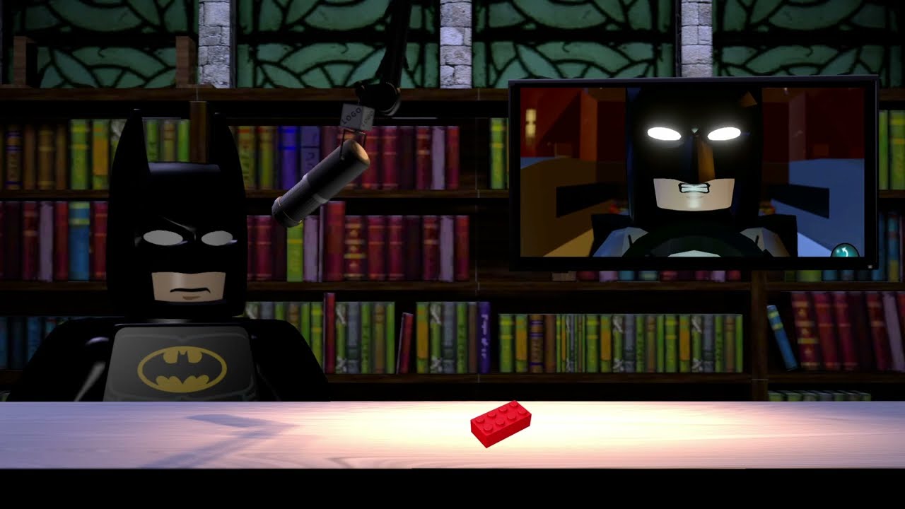 Batman Contingency Lord Vortech