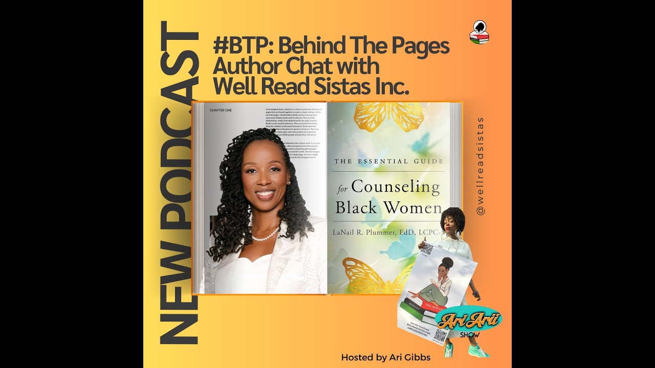 Why Black Women Deserve Better Therapy | Dr. Lanail R. Plummer on Healing, Counseling & Power