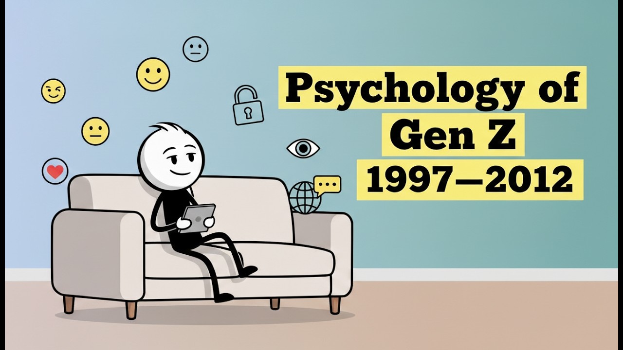 Психология поколения Z