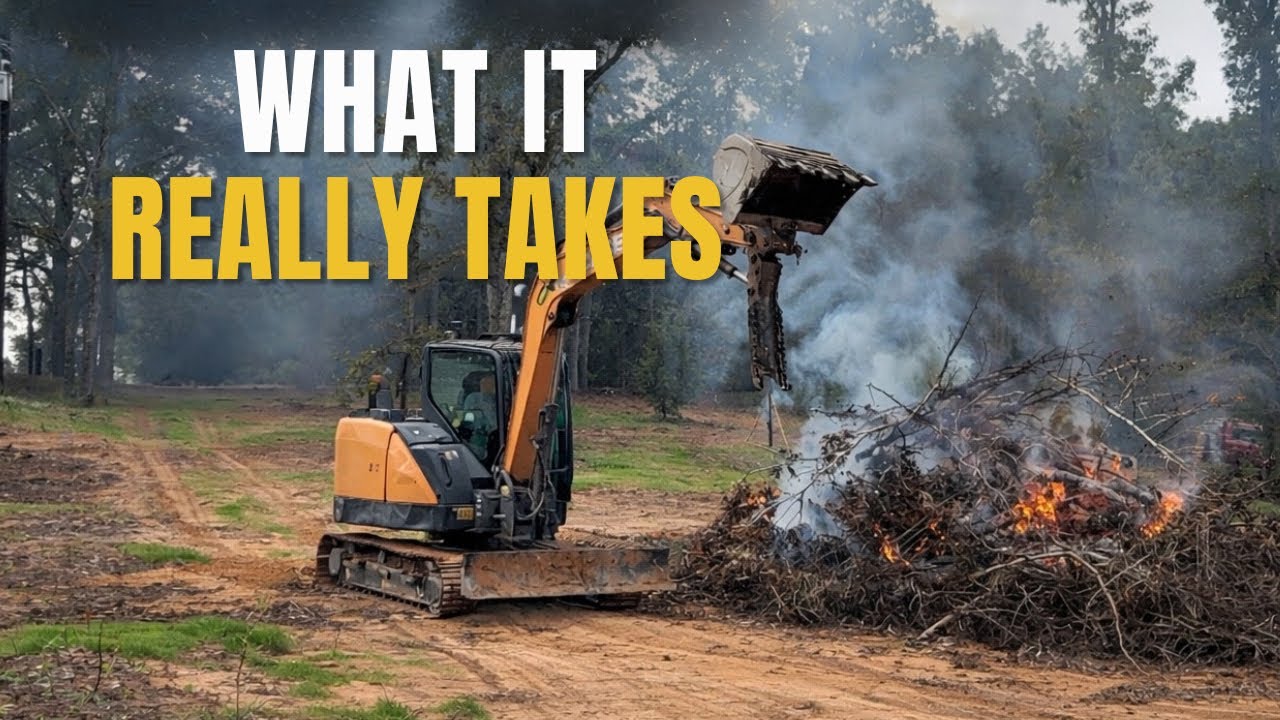 What It Really Takes to Build on Raw Land | Womack Way Land Journal