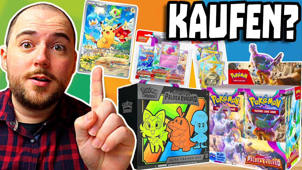 Welches Pokemon Entwicklungen in Paldea Produkt solltest DU kaufen?