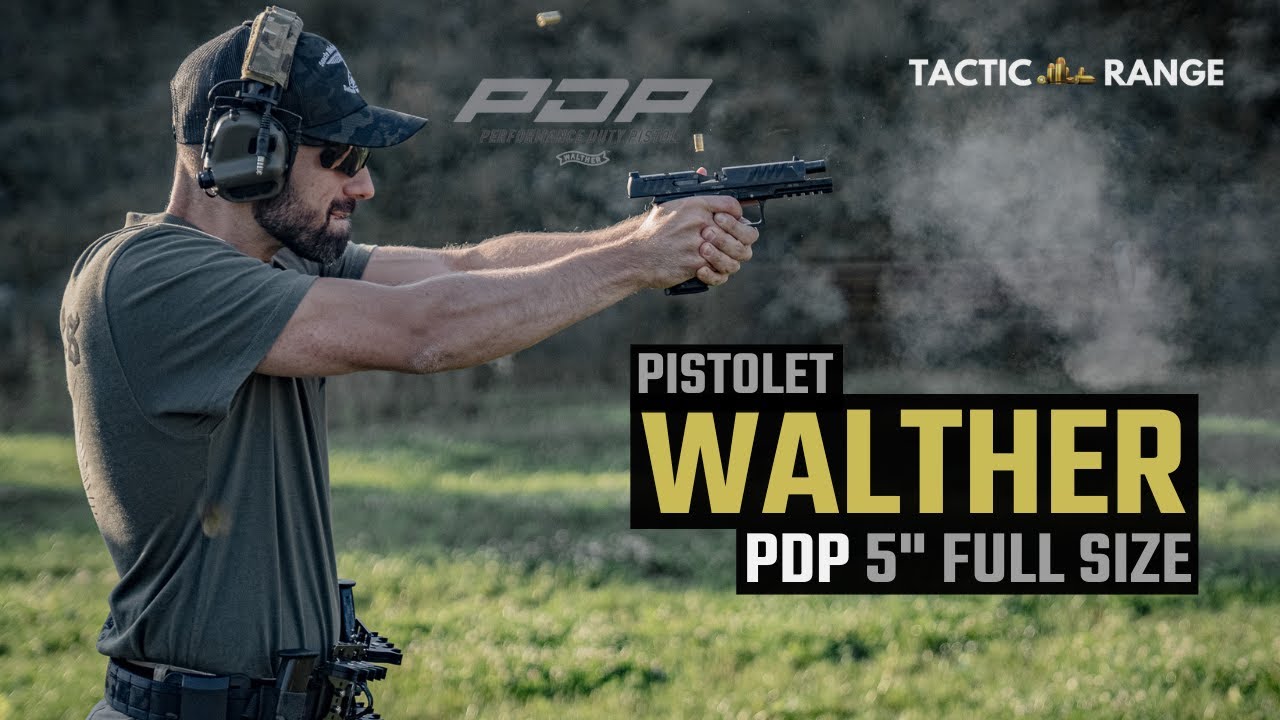 Walther PDP 5