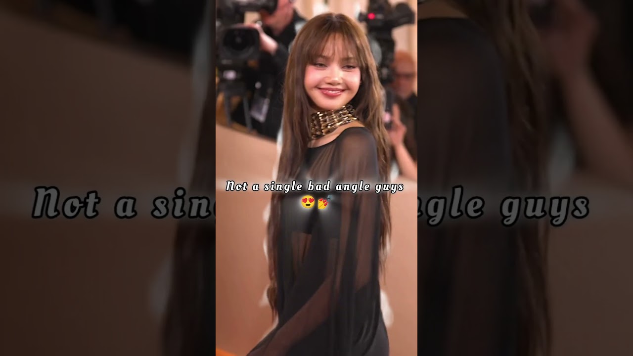 not a single angle guys 💅😍