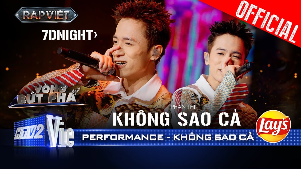KHÔNG SAO CẢ - 7dnight 