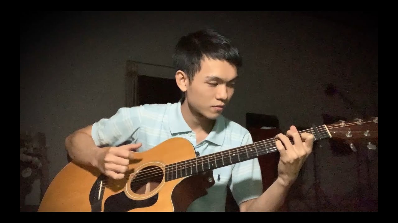 Có Không Giữ Mất Đừng Tìm - Trúc Nhân (fingerstyle guitar cover) ♫