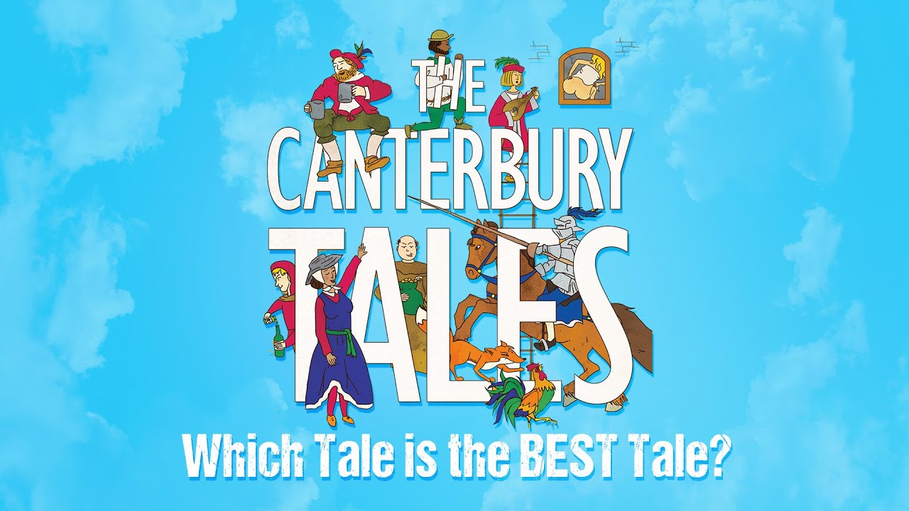 Which Canterbury Tale is the BEST Tale? 🎭
