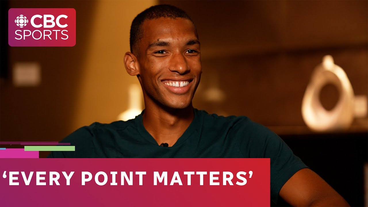 Tennis star Félix Auger-Aliassime SHARES ALL: Marriage, Family, Purpose & Togolese roots | EXCLUSIVE