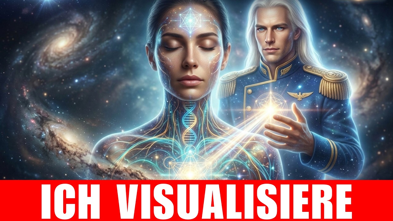 Ashtar Sheran - Dein Körper verändert sich JETZT