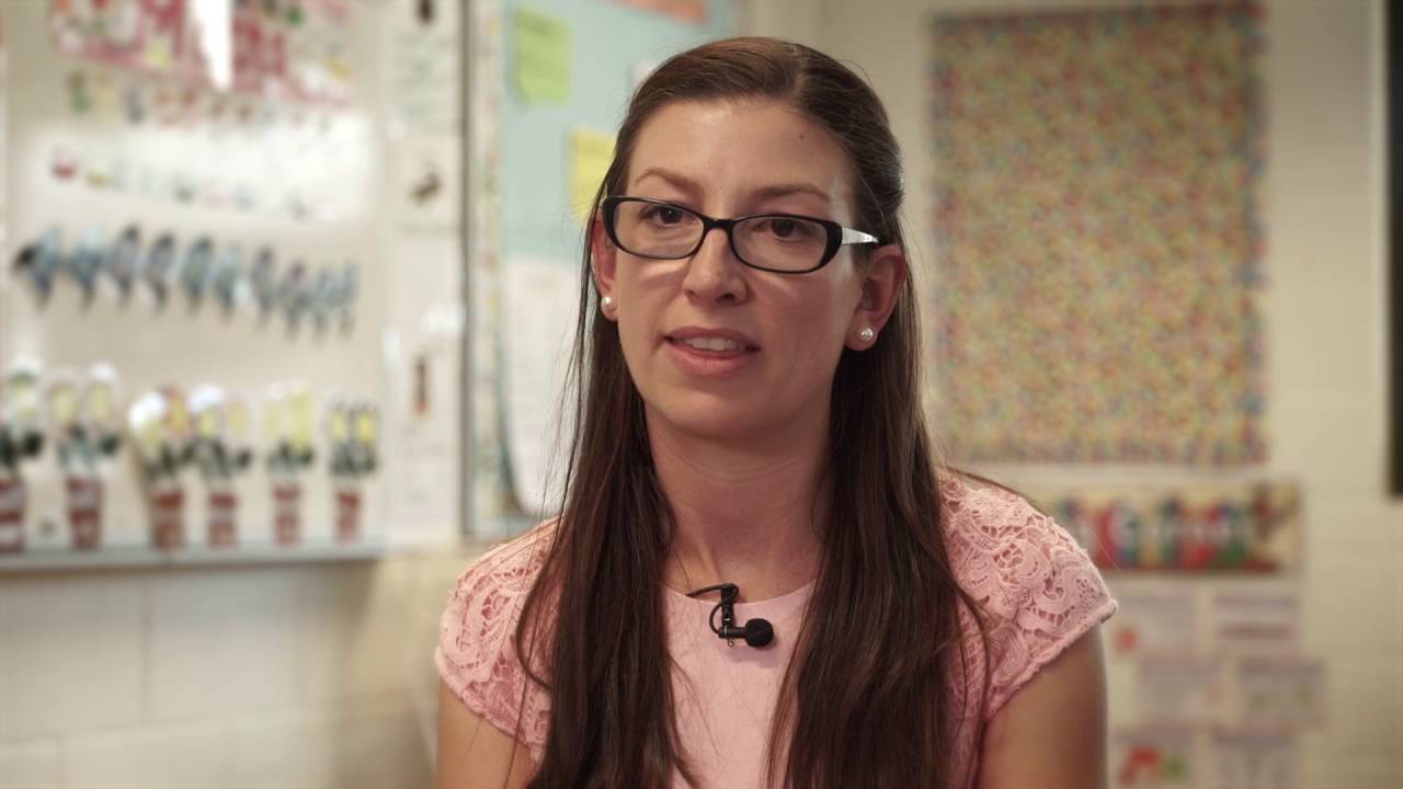 Promoting teacher expertise through national certification – Amaroo School, ACT