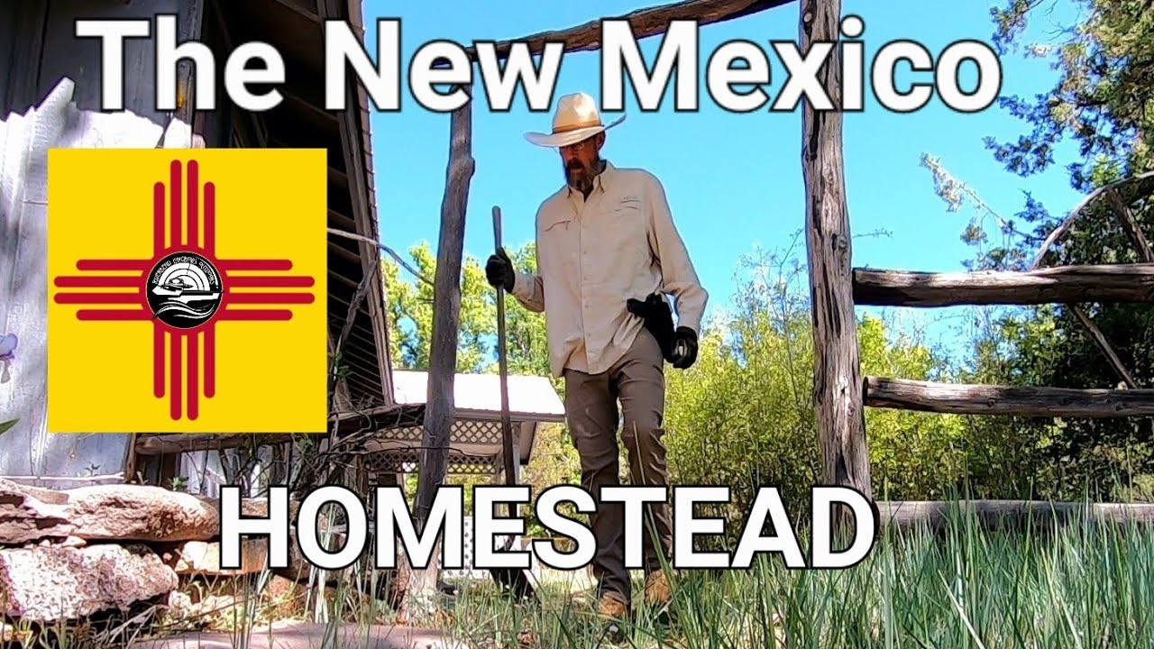 New Mexico Homestead Ep.1 2023
