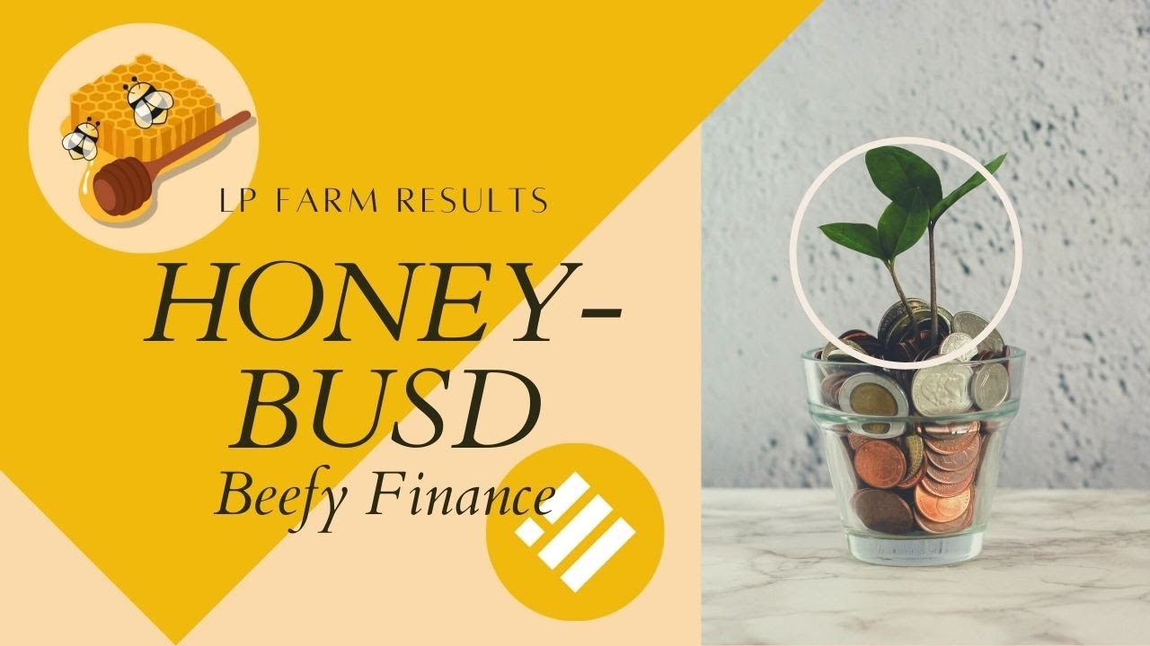 Honey Finance - New Degen Farm - Results providing liquidity