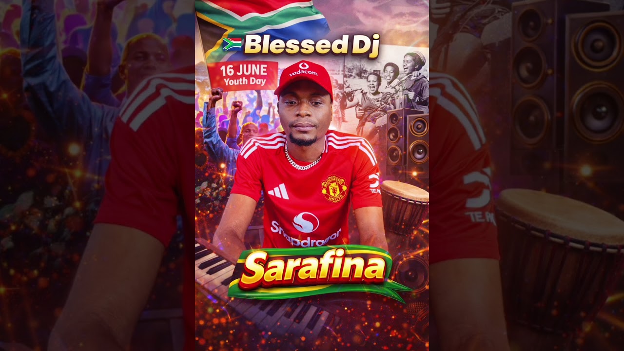 Blessed Dj - Sarafina (Private Amapiano) 2026