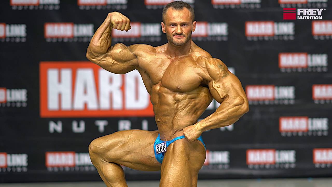 World Championships 2016 | Overall Winner Body | Alexej Kauz