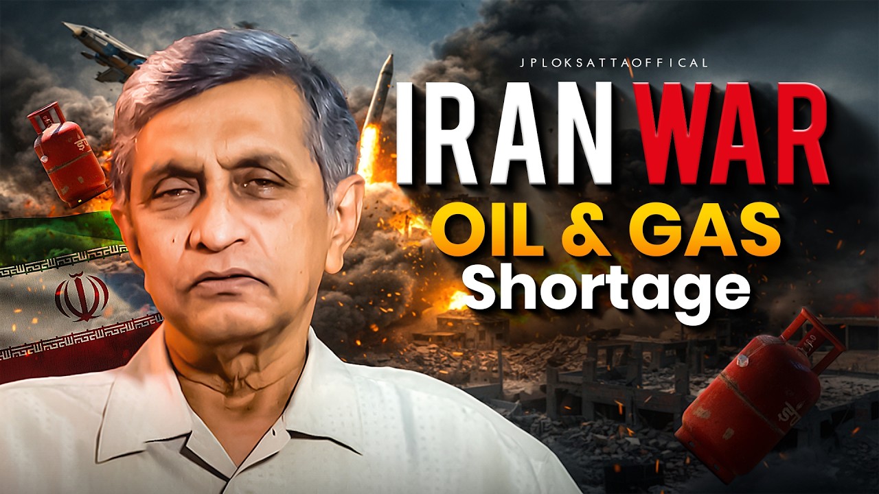 Dangers of a World War 3? | Gas Shortage, Elections & India's Role in the Iran War | English