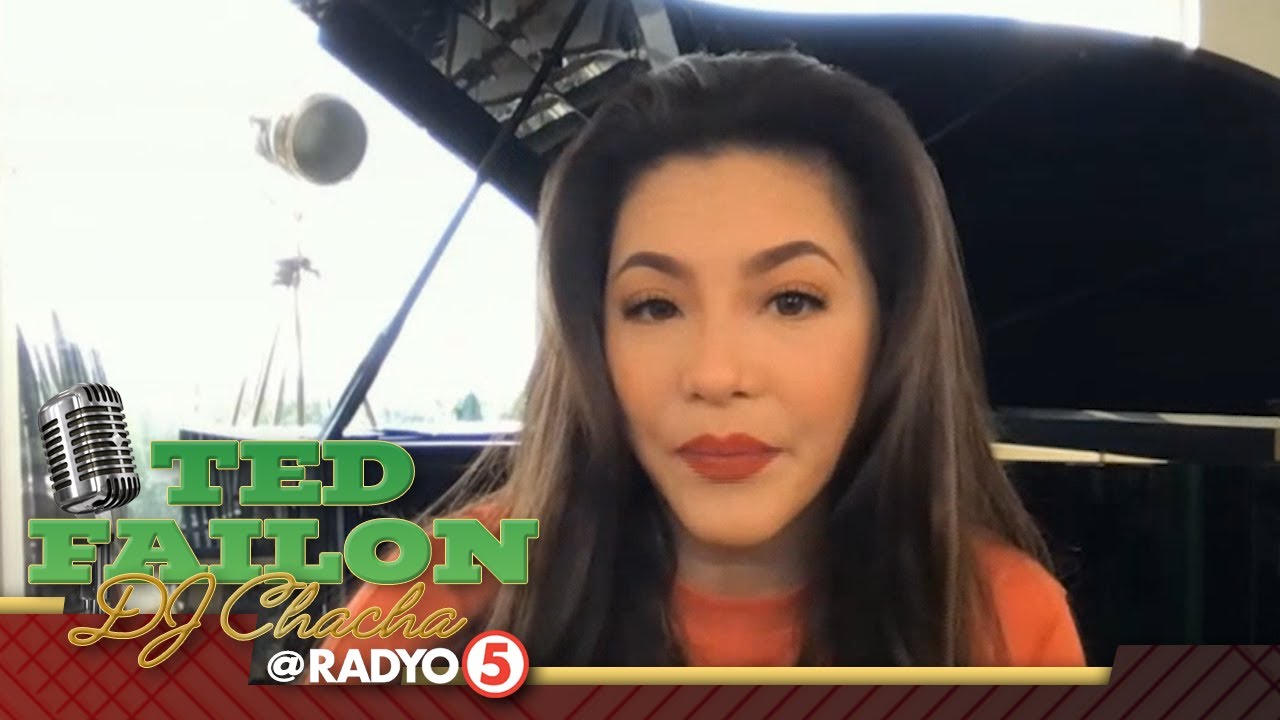 Regine Velasquez sa #GoodMorningLodi