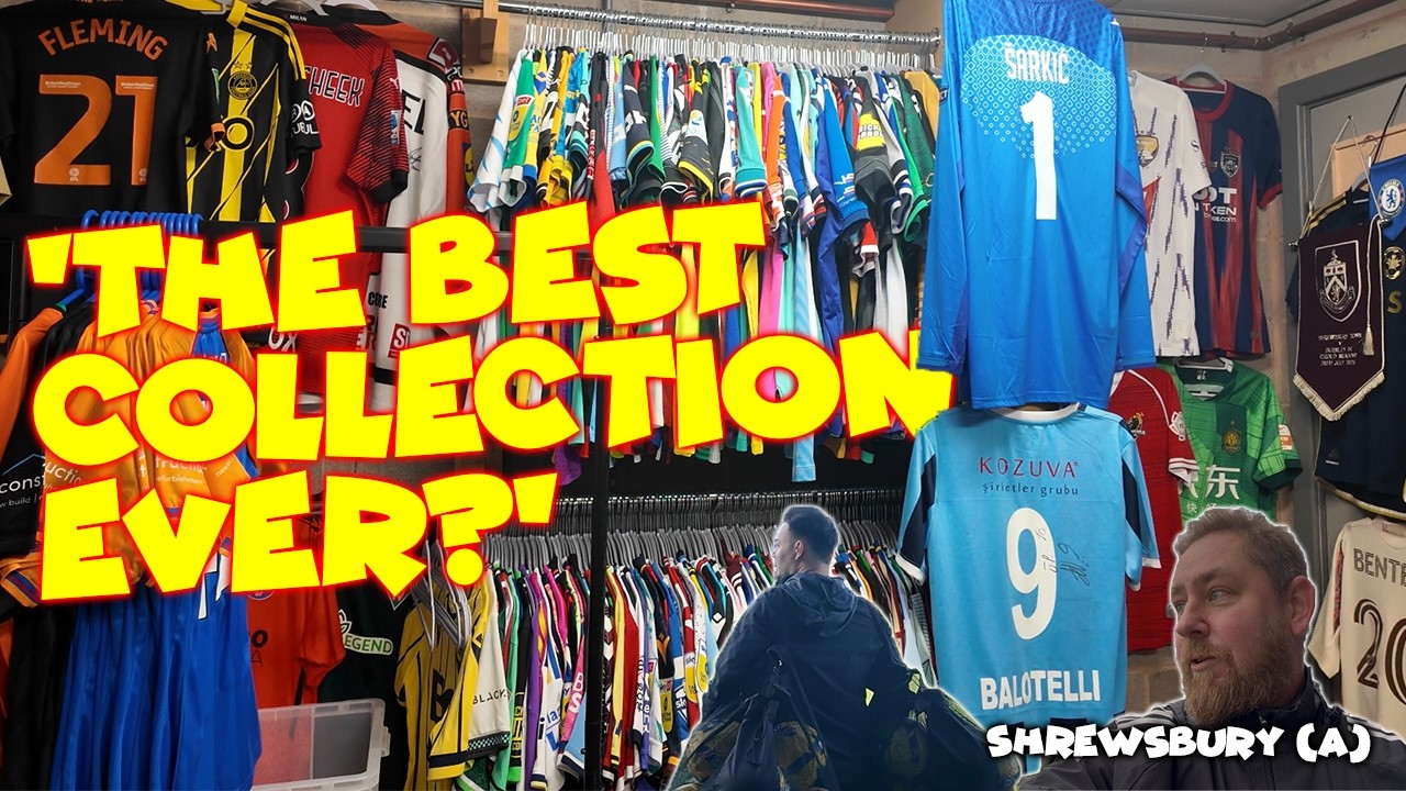 'The Best COLLECTION Ever?'