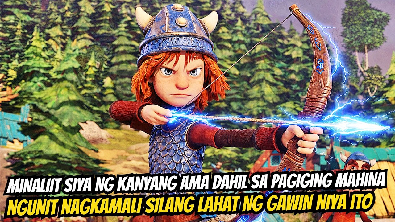 MINALIIT SIYA NG KANYANG AMA DAHIL SIYA AY MALIIT AT WALANG SILBI NGUNIT NAGKAMALI SILANG LAHAT
