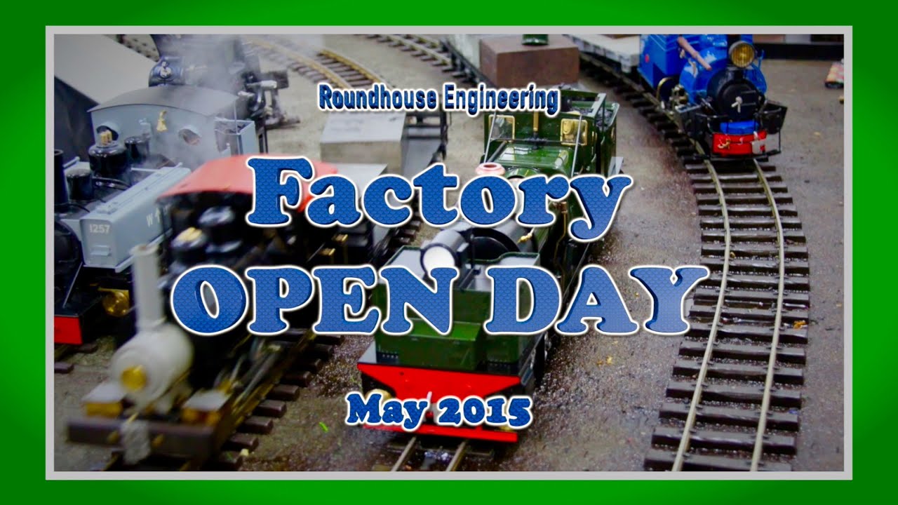 New Roundhouse Engineering - Darjeeling 'D' class Garratt