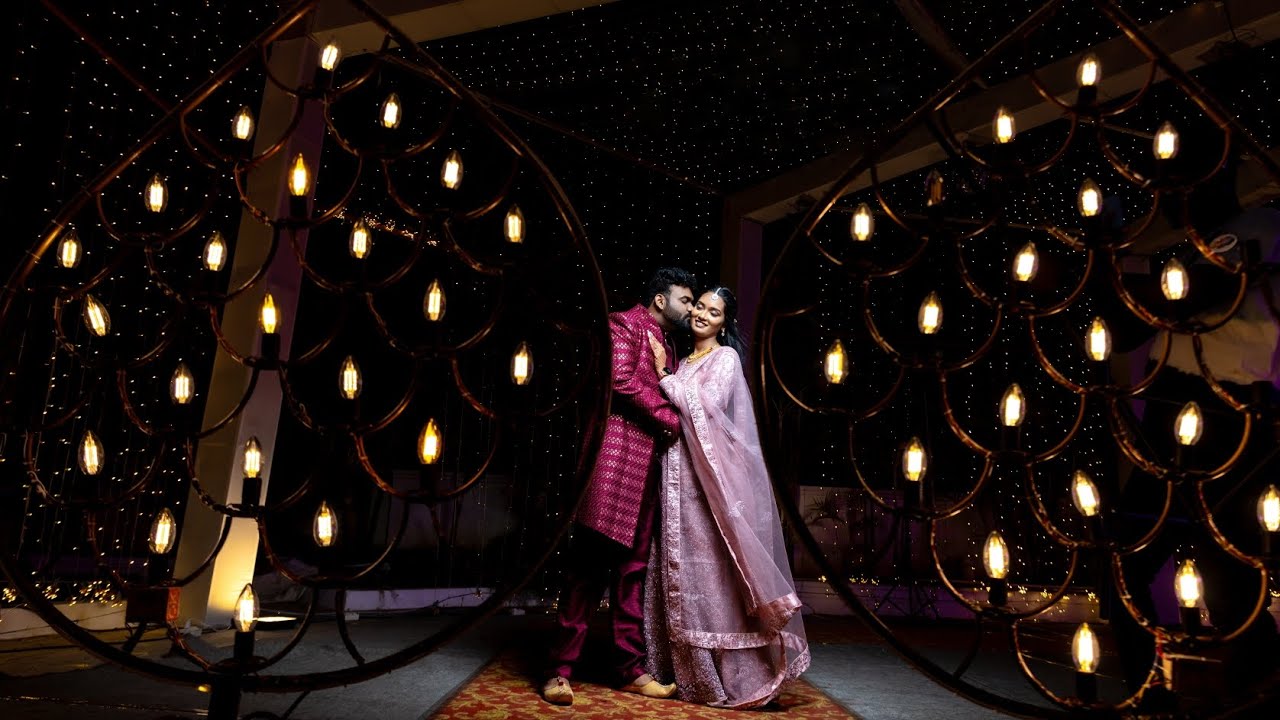 A Documentary Wedding of Gary & Sahana
