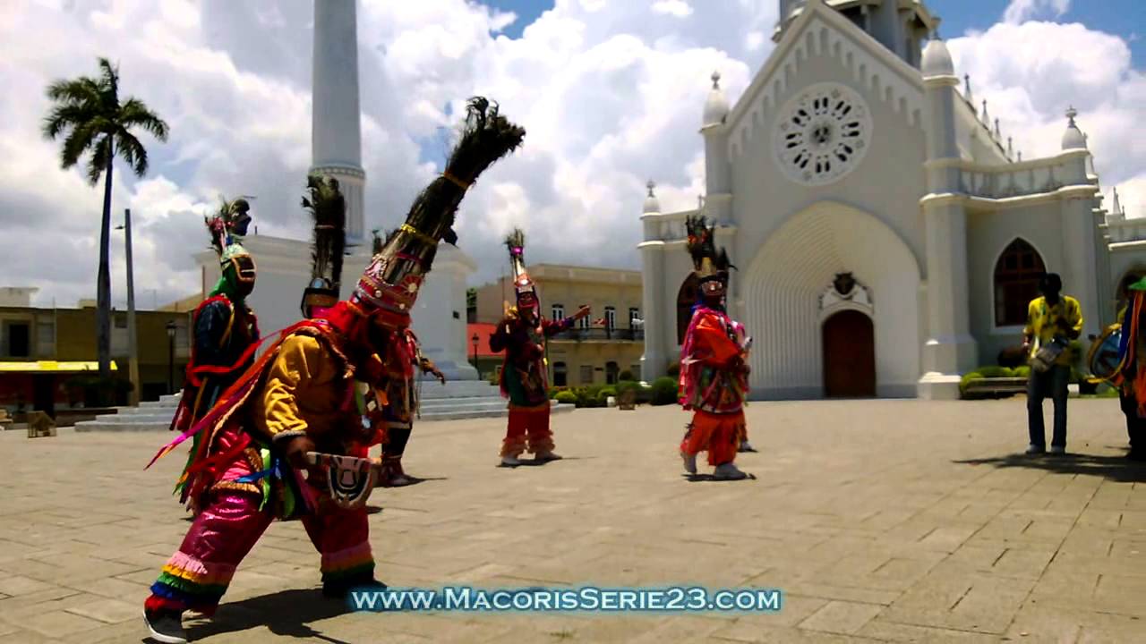 GULOYAS DE SAN PEDRO DE MACORíS - Patrimonio cultural de la humanidad