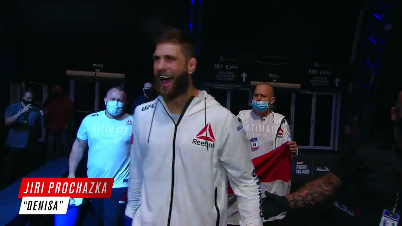UFC Vegas 25: Peleadores Que Debes Conocer
