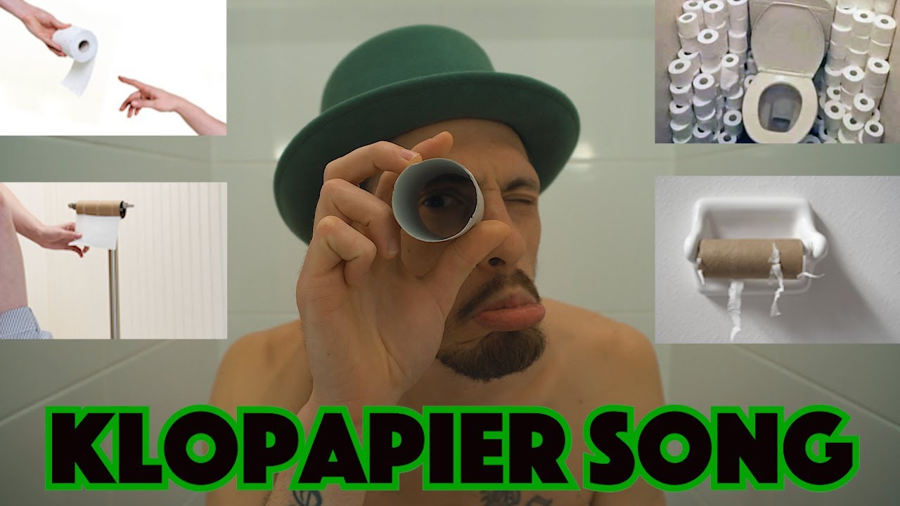 GReeeN - Klopapier (Corona) [MUSIKVIDEO]