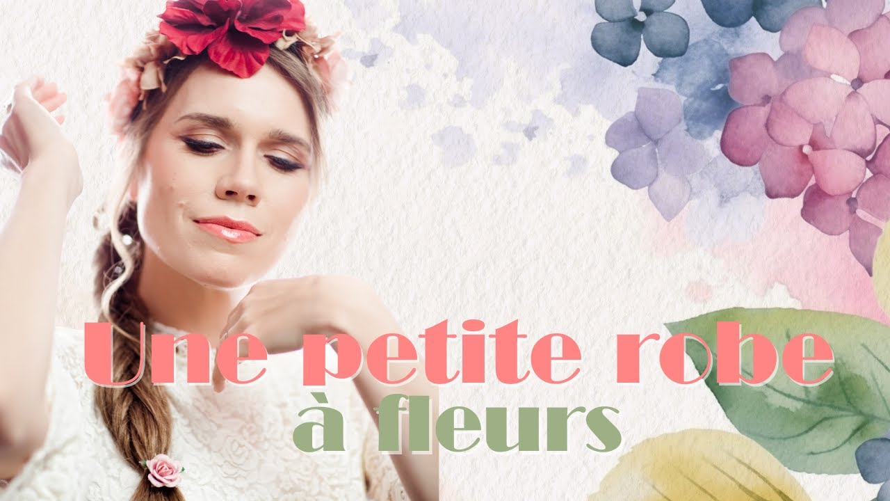 Une petite robe à fleurs – tango hommage à ma grand-mère polonaise