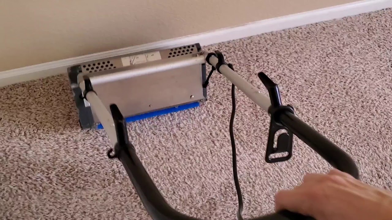 Carpet Cleaners Vlog #51 | 2 Dirty Carpets getting cleaned up