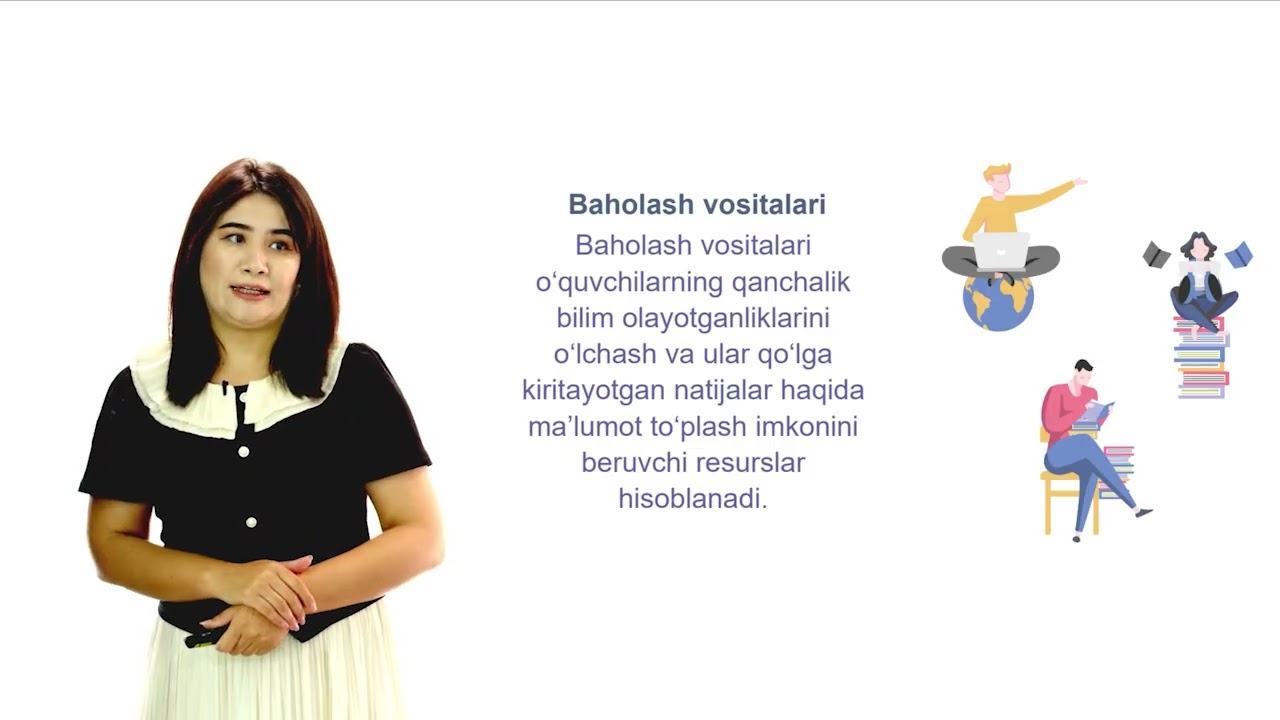 2 5 2 FORMATIV VA SUMMATIV BAHOLASH TIZIMI VA UNING MOHIYATI
