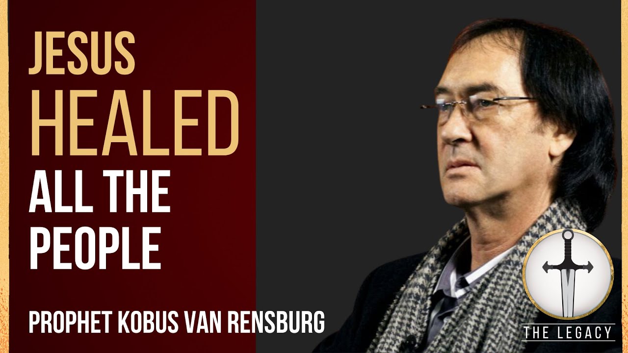 They Were All Healed | Healing Teachings | Prophet Kobus van Rensburg