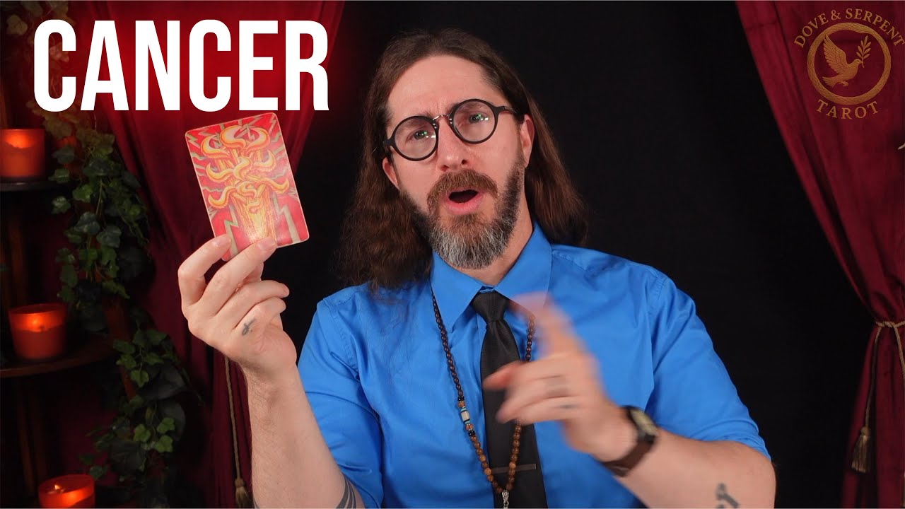 CANCER - RED ALERT! The Next Move You Make Changes Everything!