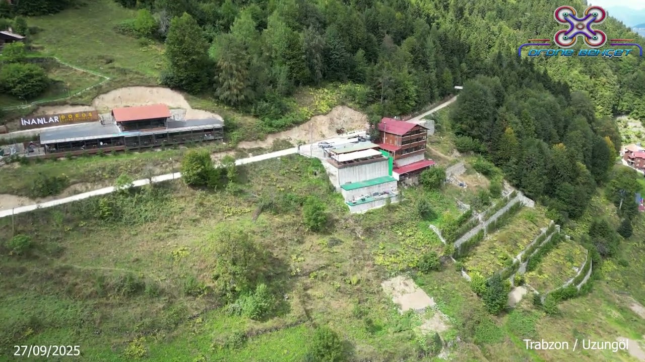 Trabzon Uzungöl 
