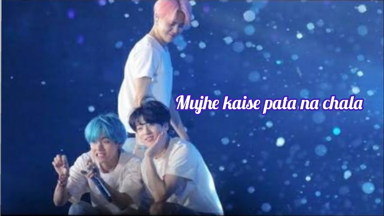 Taekook fmv ft Jimin (hindi mix) 🌼