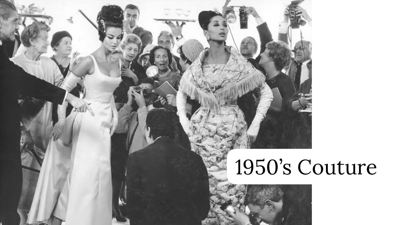 Жак Хейм: Создание высокой моды в 1950-х годах