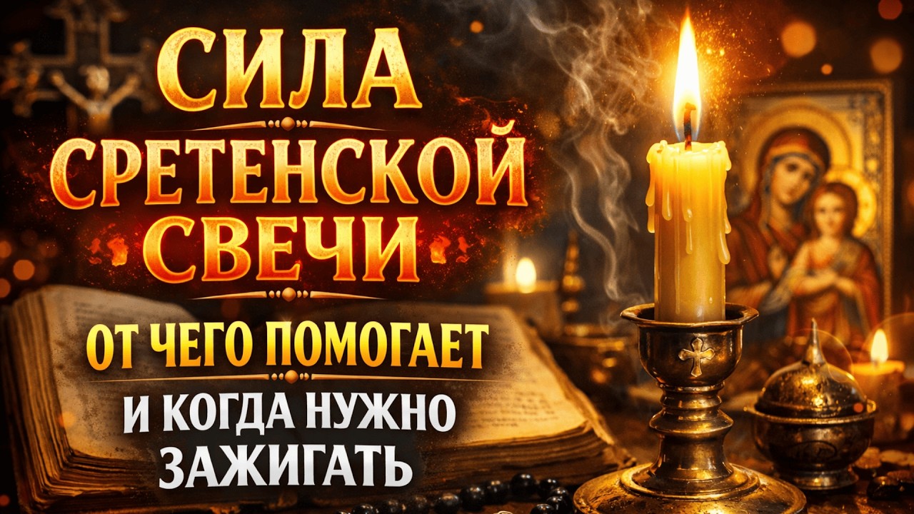 15 февраля - Сретение Господне. Что нельзя делать 15 февраля. Народные приметы и традиции