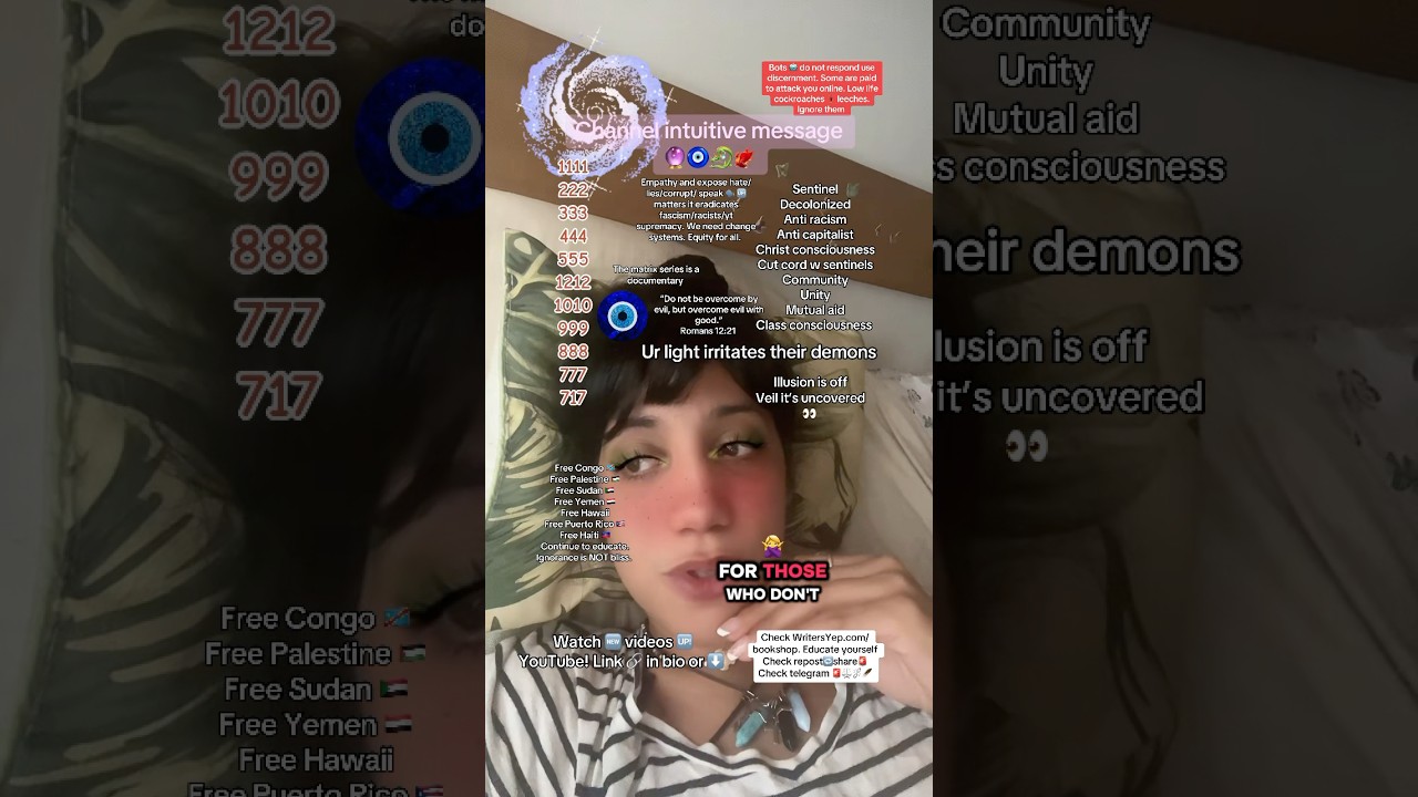 #channeledmessages