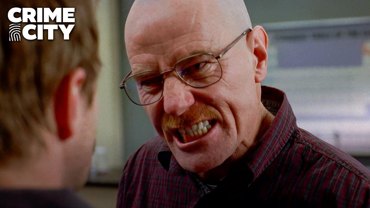 Jesse Confronts Walt Over the Missing Meth | Breaking Bad (Bryan Cranston)