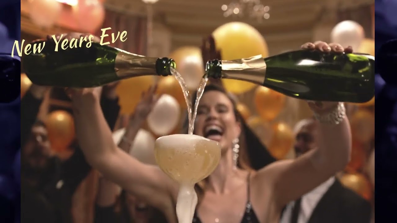 New Years Eve Black Tie Ballroom Dance 1080p 1