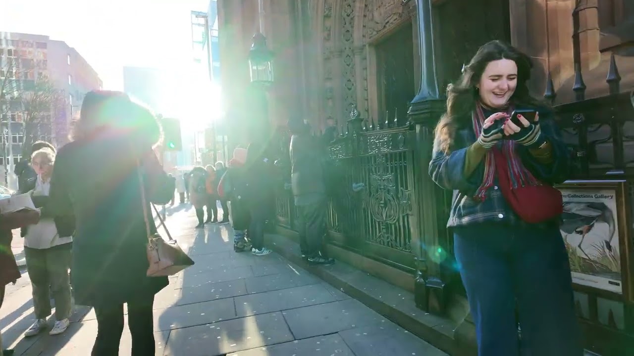 Manchester 一個地方，勾起我對葵廣嘅回憶｜遲來的「朝聖」？