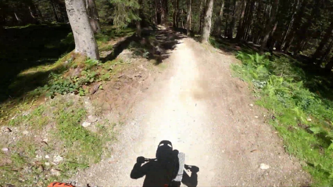 Bikepark Leogang 2020 Hangman II