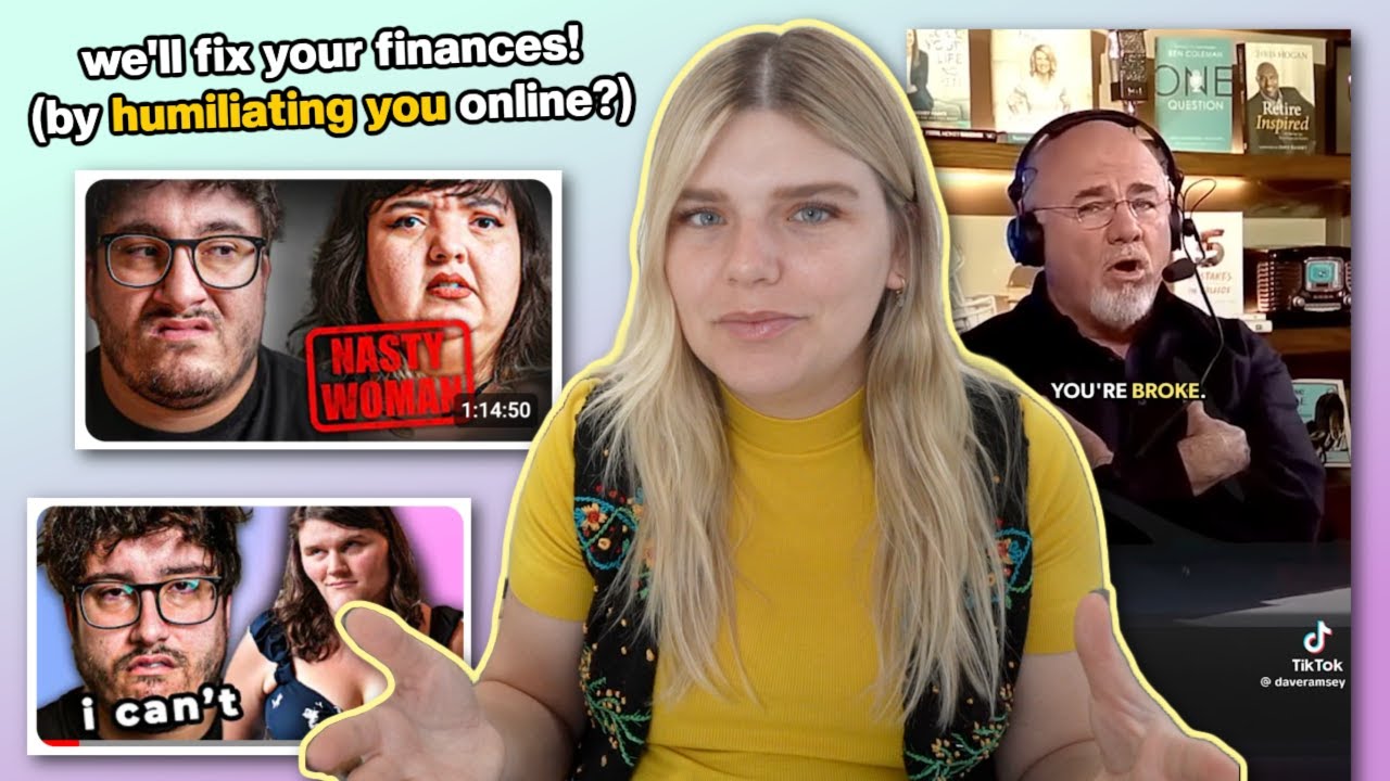 let's discuss financial rage bait & the morality of debt 💸 | Internet Analysis