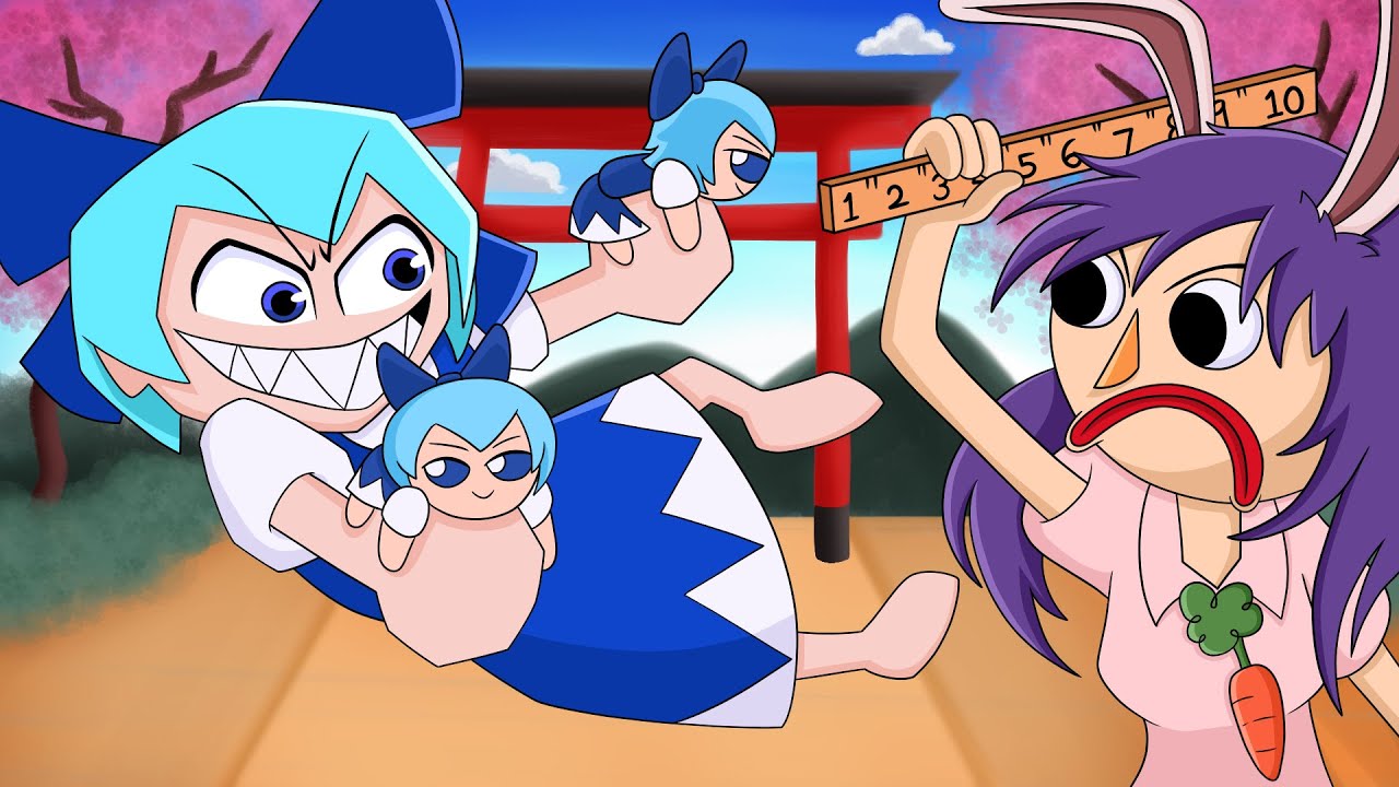 Underrated Touhou Fangames