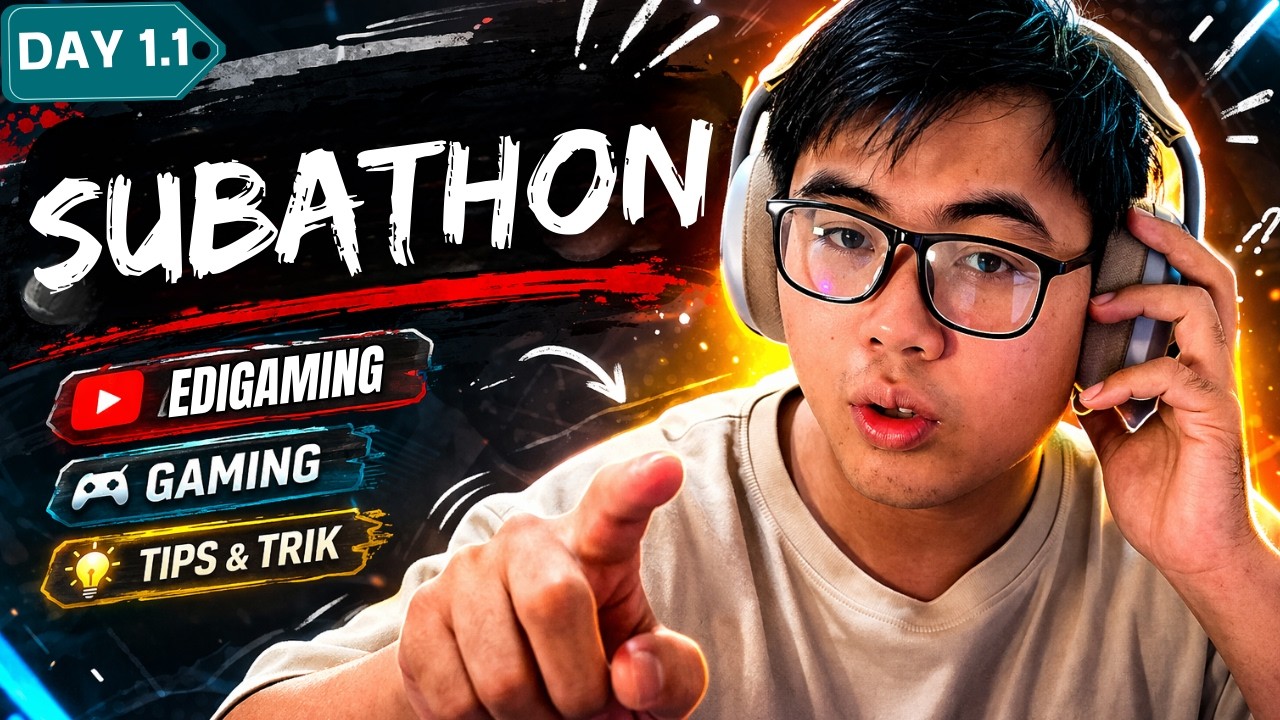 [Subathon Lebaran] 🔴Live Subathon Lebaran Fun Game Day 1.1 #mediashareonn #sealonline