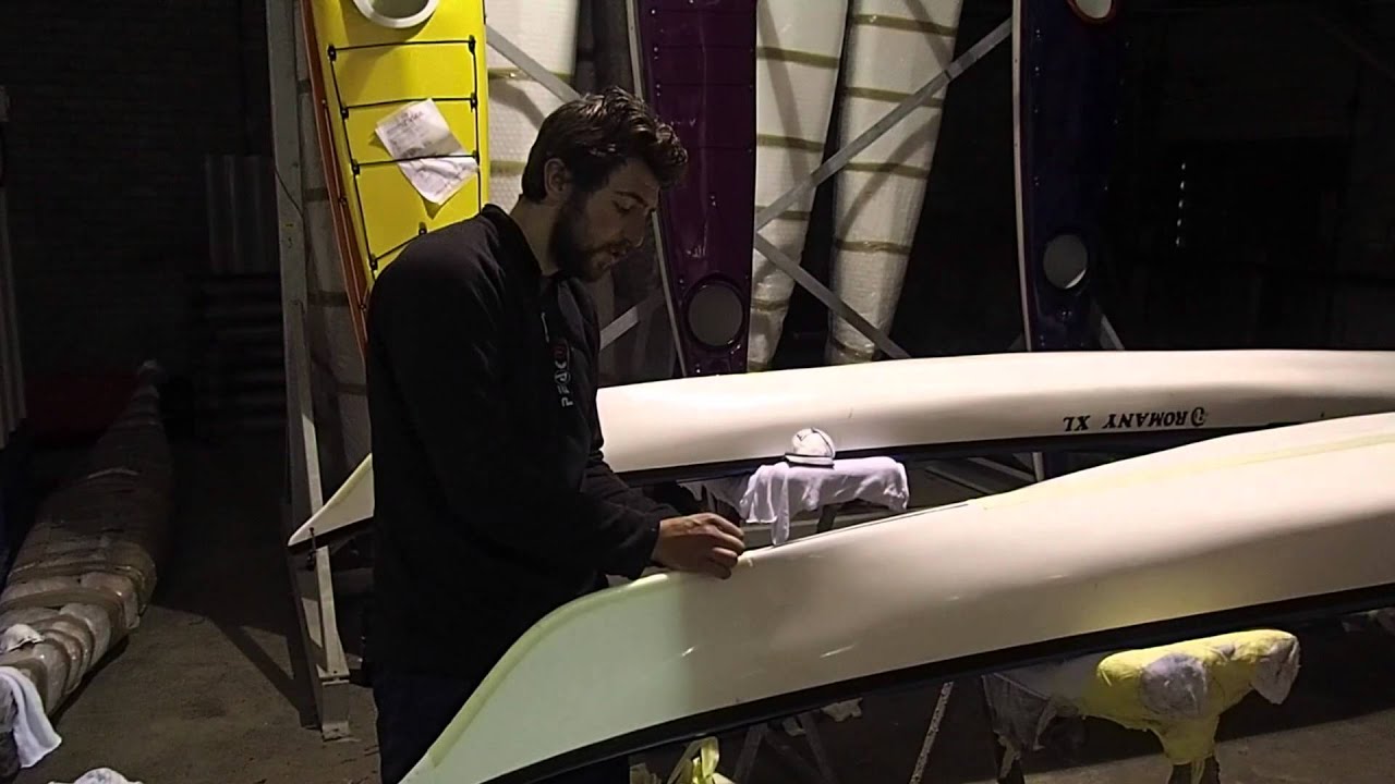 Fitting a Keel Strip