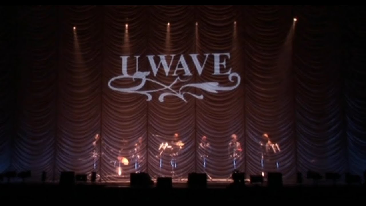 U_WAVE CONCERT 2008 evolutio Revo (Sound Horizon) Poem Readings and Songs