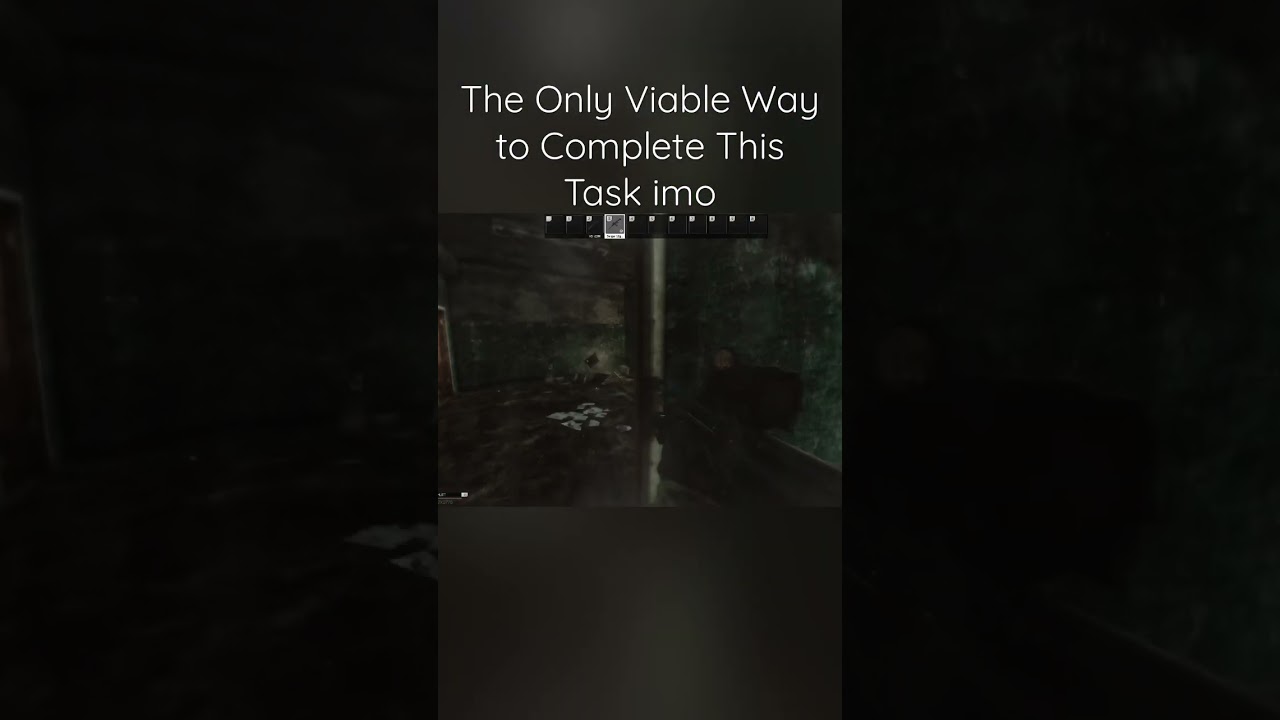 #gaming #chillsim #eft #escapefromtarkov #tarkov