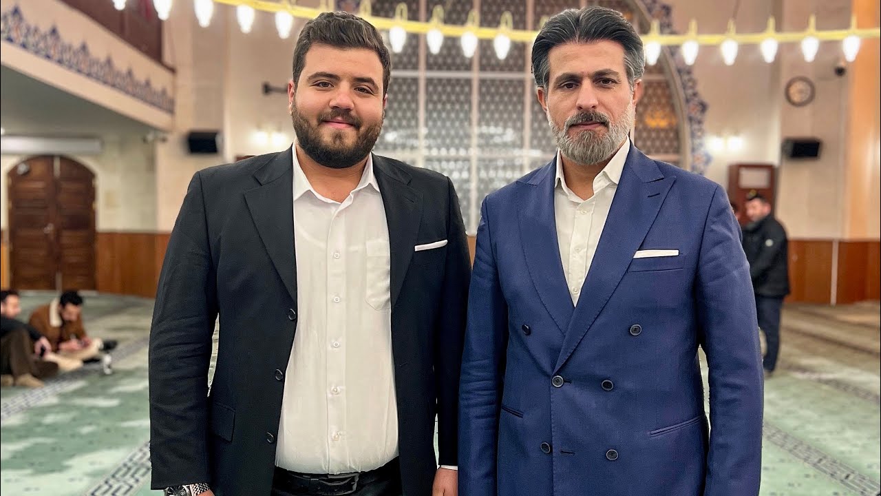 Üstad Mehmet Bilir Şanlıurfa Mevlana Külliyesinde Muazzam Tilavet (15.04.2023)