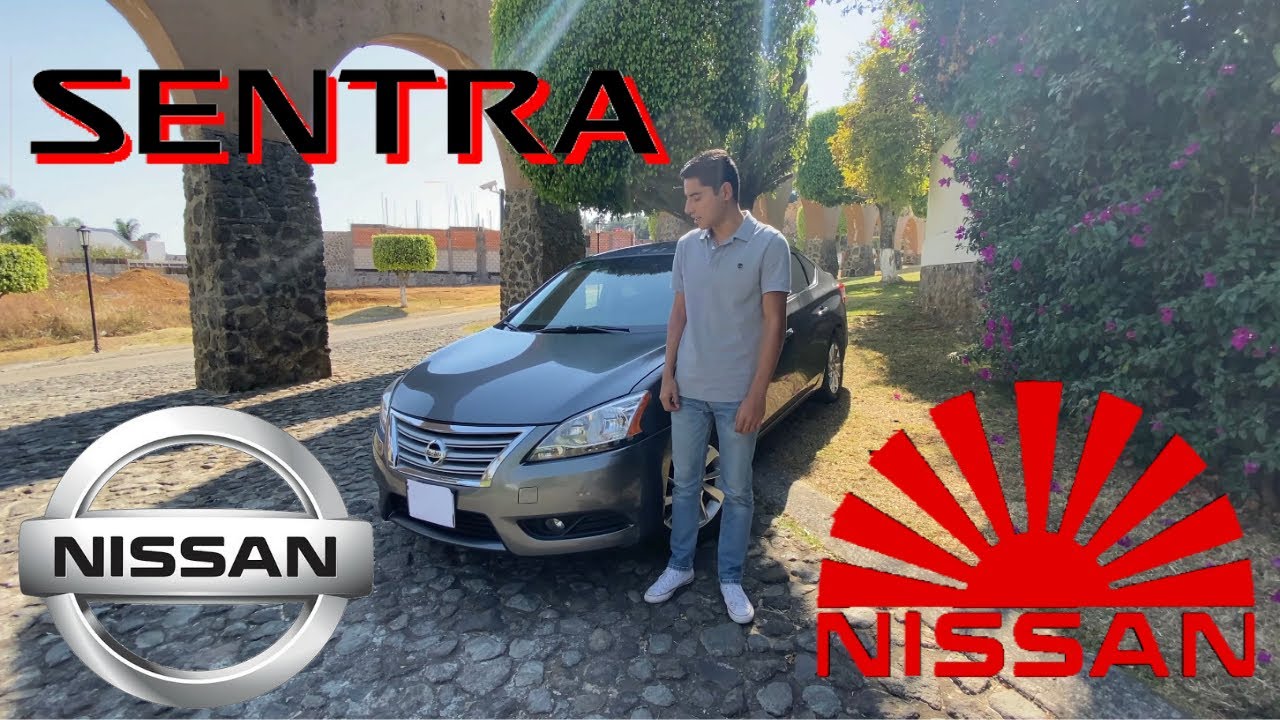Nissan Sentra B17 (2013-2019) - La evolución del querido TSURU  ¿Realmente es un buen auto?