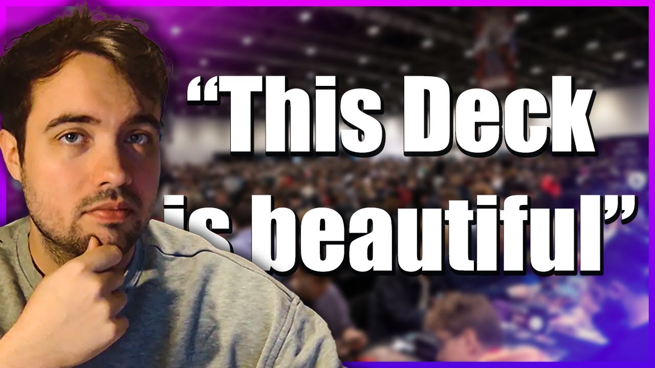 Why Joshua Schmidt decided to play Live Twin Runick Spright at YCS London