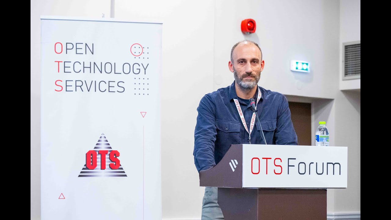 17o OTS Forum - SYNERGiNN EDIH